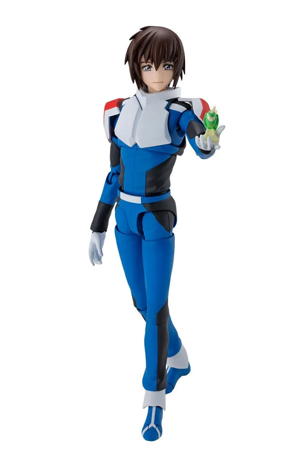 Kidou Senshi Gundam SEED Freedom - Kira Yamato - Torii - S.H.Figuarts - Compass Pilot Suit Ver. (Bandai Spirits) [Shop Exclusive]ㅤ – Bandai Spirits – ActionFigureBrasil