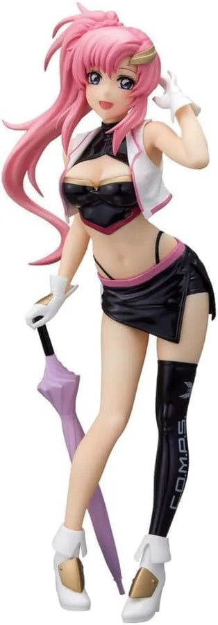 Kidou Senshi Gundam SEED Freedom - Lacus Clyne - Glitter & Glamours - Racing Ver. (Bandai Spirits)ㅤ – Bandai Spirits as Manufacturer – ActionFigure Brasil