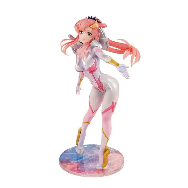 Kidou Senshi Gundam SEED Freedom - Lacus Clyne - Gundam Girls Generation - Pilot Suit Ver. (MegaHouse) [Shop Exclusive]ㅤ – MegaHouse – ActionFigureBrasil