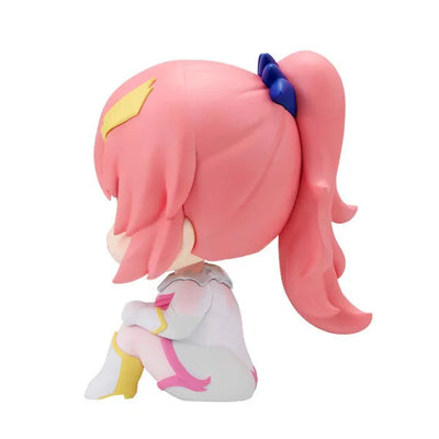 Kidou Senshi Gundam Seed Freedom - Lacus Clyne - Look Up (MegaHouse)ㅤ – MegaHouse – ActionFigureBrasil — embalagem