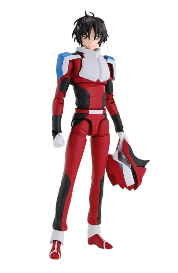 Kidou Senshi Gundam SEED Freedom - Shinn Asuka - S.H.Figuarts - Compass Pilot Suit Ver. (Bandai Spirits) [Shop Exclusive]ㅤ – Bandai Spirits – ActionFigureBrasil