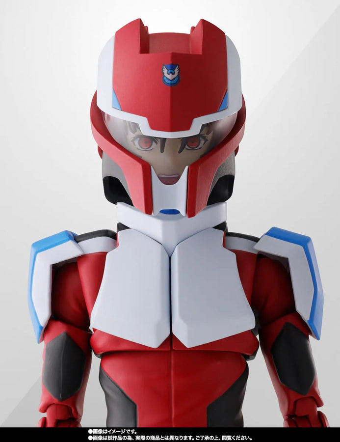 Kidou Senshi Gundam SEED Freedom - Shinn Asuka - S.H.Figuarts - Compass Pilot Suit Ver. (Bandai Spirits) [Shop Exclusive]ㅤ – Bandai Spirits – ActionFigureBrasil