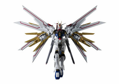 Kidou Senshi Gundam Seed Freedom - ZGMF/A-262DP-P Mighty Strike Freedom Gundam - Gundam Universe (Bandai Spirits)ㅤ – Bandai Spirits – ActionFigureBrasil