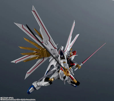 Kidou Senshi Gundam Seed Freedom - ZGMF/A-262DP-P Mighty Strike Freedom Gundam - Gundam Universe (Bandai Spirits)ㅤ – Bandai Spirits – ActionFigure Brasil