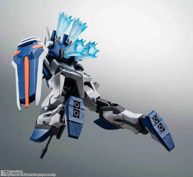 Kidou Senshi Gundam SEED - GAT-X102 Duel Gundam - Robot Spirits - Robot Spirits <Side MS> - Robot Spirits ver. A.N.I.M.E. (Bandai Spirits)ㅤ – Bandai Spirits – ActionFigureBrasil