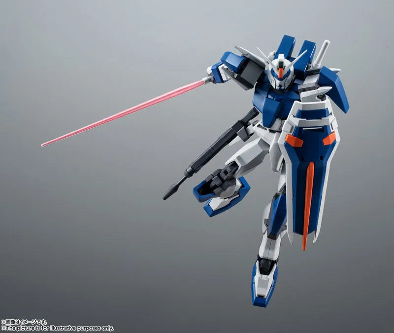 Kidou Senshi Gundam SEED - GAT-X102 Duel Gundam - Robot Spirits - Robot Spirits <Side MS> - Robot Spirits ver. A.N.I.M.E. (Bandai Spirits)ㅤ – Bandai Spirits – ActionFigureBrasil