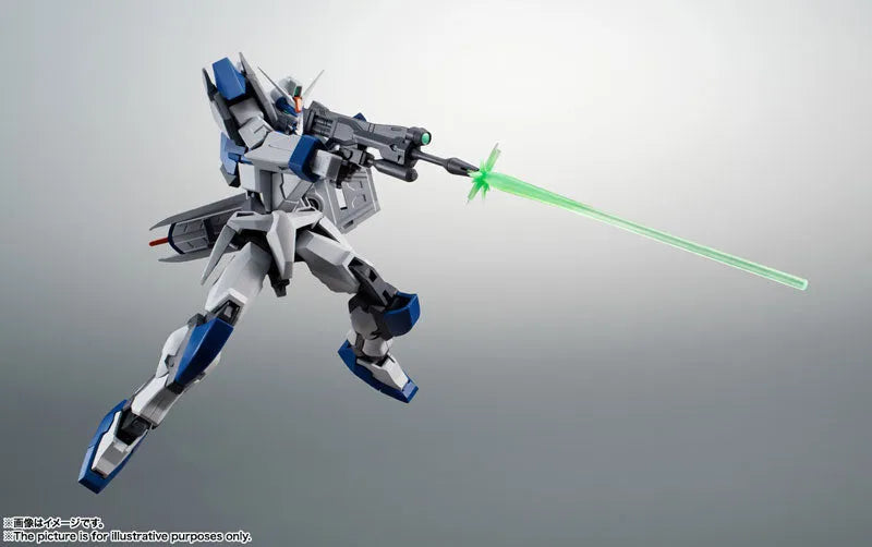 Kidou Senshi Gundam SEED - GAT-X102 Duel Gundam - Robot Spirits - Robot Spirits <Side MS> - Robot Spirits ver. A.N.I.M.E. (Bandai Spirits)ㅤ – Bandai Spirits – ActionFigureBrasil