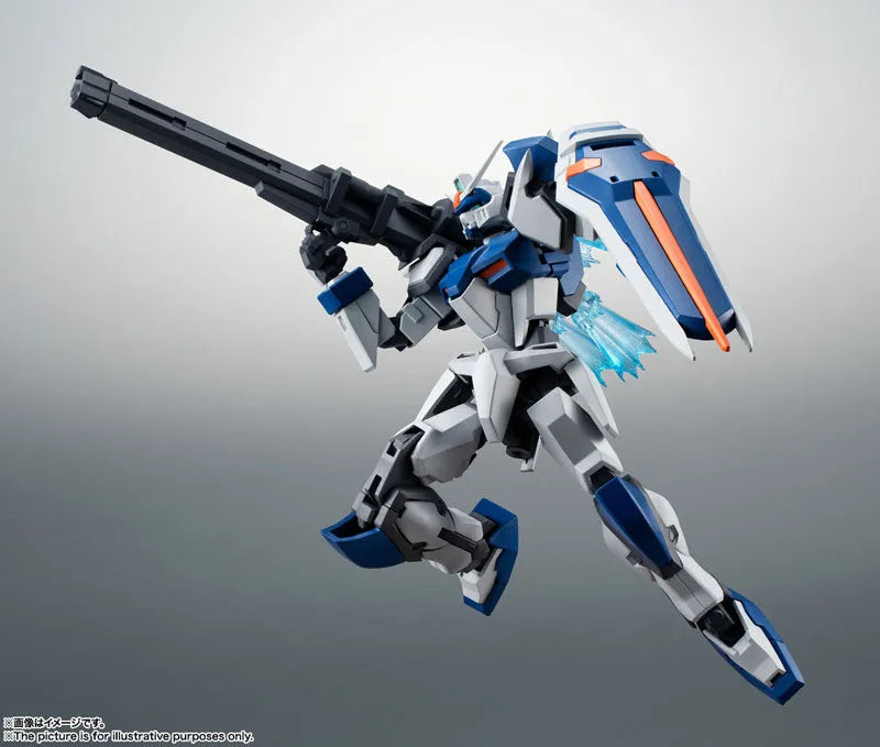 Kidou Senshi Gundam SEED - GAT-X102 Duel Gundam - Robot Spirits - Robot Spirits <Side MS> - Robot Spirits ver. A.N.I.M.E. (Bandai Spirits)ㅤ – Bandai Spirits – ActionFigureBrasil