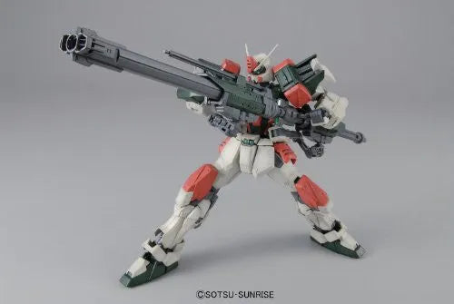 Kidou Senshi Gundam SEED - GAT-X103 Buster Gundam - MG #160 - 1/100 (Bandai)ㅤ – Bandai – ActionFigureBrasil