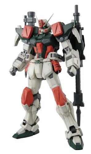 Kidou Senshi Gundam SEED - GAT-X103 Buster Gundam - MG #160 - 1/100 (Bandai)ㅤ – Bandai – ActionFigureBrasil — embalagem