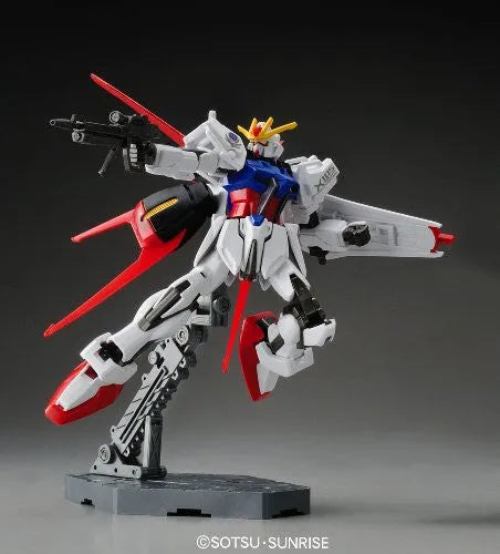 Kidou Senshi Gundam SEED - GAT-X105+AQM/E-X01 Aile Strike Gundam - HG Gundam SEED R01 - 1/144 - Remaster (Bandai)ㅤ – Bandai – ActionFigureBrasil