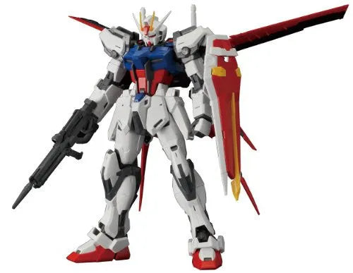 Kidou Senshi Gundam SEED - GAT-X105+AQM/E-X01 Aile Strike Gundam - MG #169 - 1/100 - Ver. RM (Bandai)ㅤ – Bandai – ActionFigureBrasil