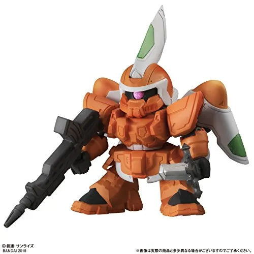 Kidou Senshi Gundam SEED - GAT-X105+AQM/E-X01 Aile Strike Gundam - Mobile Suit Gundam Gashapon Senshi Forte 07 (Bandai)ㅤ – Bandai As Manufacturer – ActionFigure Brasil