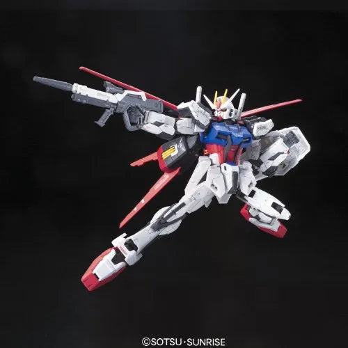 Kidou Senshi Gundam SEED - GAT-X105+AQM/E-X01 Aile Strike Gundam - RG #03 - 1/144 (Bandai)ㅤ – Bandai – ActionFigureBrasil