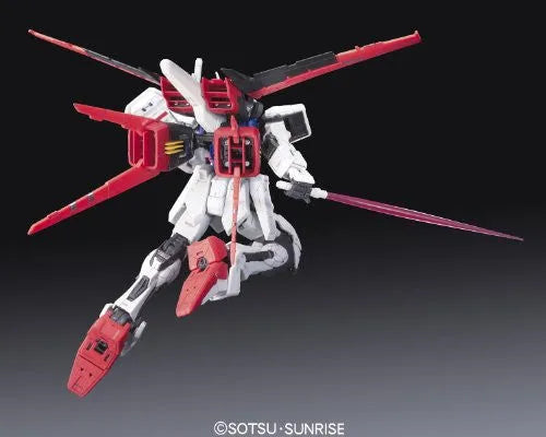 Kidou Senshi Gundam SEED - GAT-X105+AQM/E-X01 Aile Strike Gundam - RG #03 - 1/144 (Bandai)ㅤ – Bandai – ActionFigureBrasil