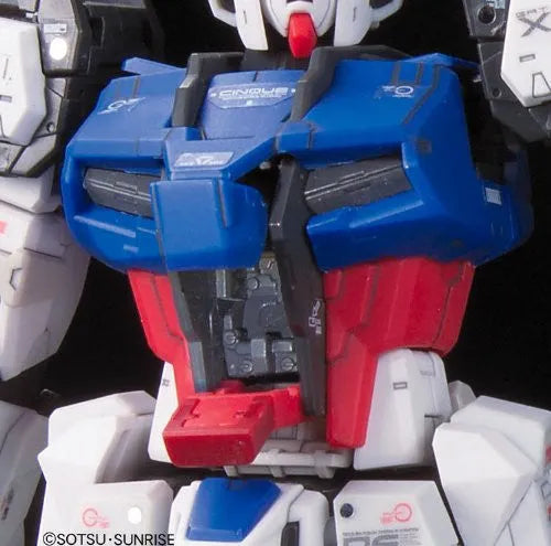 Kidou Senshi Gundam SEED - GAT-X105+AQM/E-X01 Aile Strike Gundam - RG #03 - 1/144 (Bandai)ㅤ – Bandai – ActionFigureBrasil