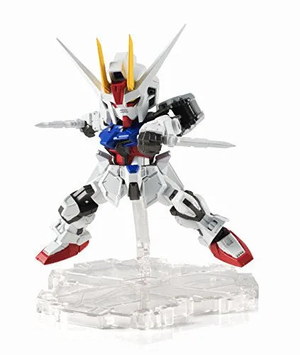Kidou Senshi Gundam SEED - GAT-X105+AQM/E-YM1 Perfect Strike Gundam - GAT-X105+AQM/E-X01 Aile Strike Gundam, GAT-X105+AQM/E-X02 Sword Strike Gundam - GAT-X105+AQM/E-X03 Launcher Strike Gundam - GAT-X105+AQM/E-YM1 Perfect Strike Gundamㅤ – Bandai – ActionFigureBrasil