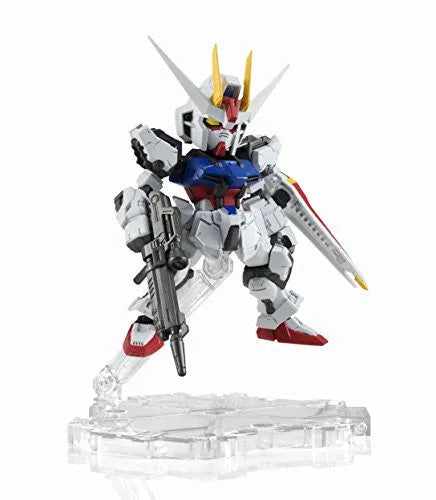 Kidou Senshi Gundam SEED - GAT-X105+AQM/E-YM1 Perfect Strike Gundam - GAT-X105+AQM/E-X01 Aile Strike Gundam, GAT-X105+AQM/E-X02 Sword Strike Gundam - GAT-X105+AQM/E-X03 Launcher Strike Gundam - GAT-X105+AQM/E-YM1 Perfect Strike Gundamㅤ – Bandai – ActionFigureBrasil