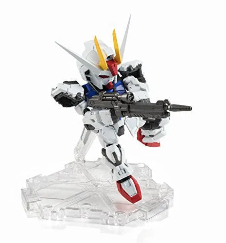 Kidou Senshi Gundam SEED - GAT-X105+AQM/E-YM1 Perfect Strike Gundam - GAT-X105+AQM/E-X01 Aile Strike Gundam, GAT-X105+AQM/E-X02 Sword Strike Gundam - GAT-X105+AQM/E-X03 Launcher Strike Gundam - GAT-X105+AQM/E-YM1 Perfect Strike Gundamㅤ – Bandai – ActionFigureBrasil