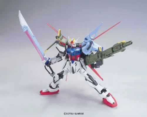 Kidou Senshi Gundam SEED - GAT-X105+AQM/E-YM1 Perfect Strike Gundam - HG Gundam SEED - 1/144 (Bandai)ㅤ – Bandai – ActionFigure Brasil