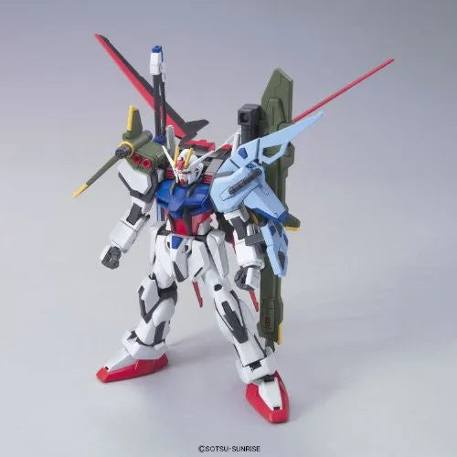 Kidou Senshi Gundam SEED - GAT-X105+AQM/E-YM1 Perfect Strike Gundam - HG Gundam SEED - 1/144 (Bandai)ㅤ – Bandai – ActionFigure Brasil