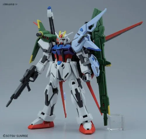 Kidou Senshi Gundam SEED - GAT-X105+AQM/E-YM1 Perfect Strike Gundam - HG Gundam SEED - 1/144 (Bandai)ㅤ – Bandai – ActionFigure Brasil