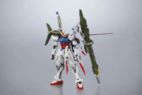 Kidou Senshi Gundam SEED - GAT-X105+AQM/E-YM1 Perfect Strike Gundam - Robot Damashii - Robot Damashii <Side MS> (Bandai)ㅤ – Bandai – ActionFigureBrasil