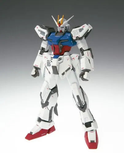 Kidou Senshi Gundam SEED - GAT-X105 Strike Gundam - GAT-X105+AQM/E-X01 Aile Strike Gundam - GFF Next Generation - 1/144 (Bandai)ㅤ – Bandai – ActionFigureBrasil