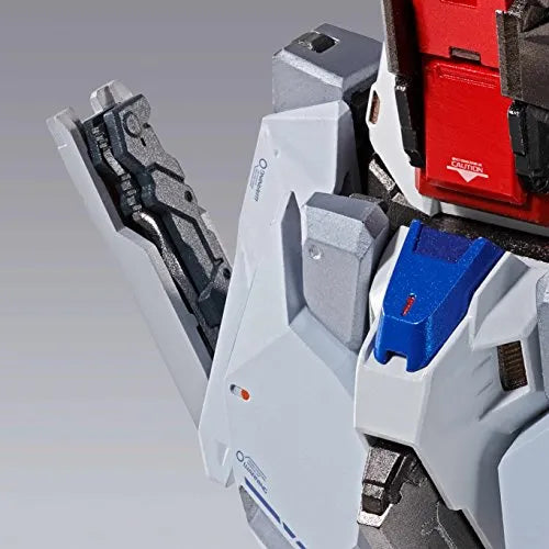 Kidou Senshi Gundam SEED - GAT-X105 Strike Gundam - GAT-X105+AQM/E-X01 Aile Strike Gundam - Metal Build (Bandai)ㅤ – Bandai – ActionFigureBrasil