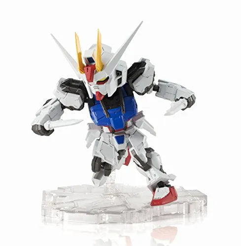 Kidou Senshi Gundam SEED - GAT-X105 Strike Gundam - GAT-X105+AQM/E-X01 Aile Strike Gundam - MS Unit - NXEDGE STYLE (Bandai)ㅤ – Bandai – ActionFigureBrasil