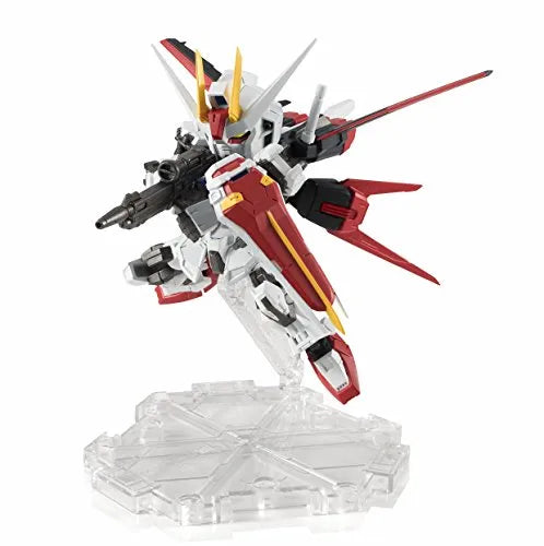 Kidou Senshi Gundam SEED - GAT-X105 Strike Gundam - GAT-X105+AQM/E-X01 Aile Strike Gundam - MS Unit - NXEDGE STYLE (Bandai)ㅤ – Bandai – ActionFigureBrasil