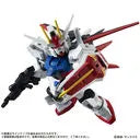 Kidou Senshi Gundam SEED - GAT-X105 Strike Gundam - Kidou Senshi Gundam Mobile Suit Ensemble 10 (Bandai)ㅤ – Bandai – ActionFigureBrasil