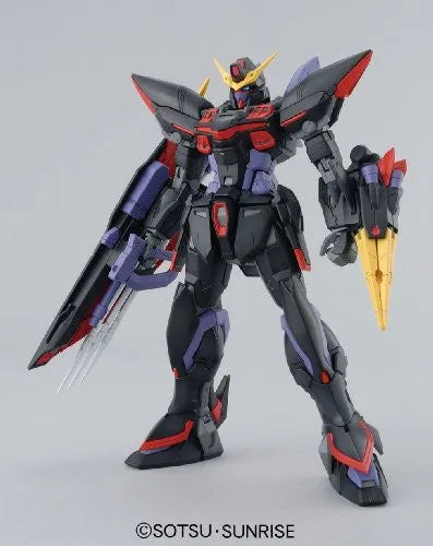 Kidou Senshi Gundam SEED - GAT-X207 Blitz Gundam - MG #158 - 1/100 (Bandai)ㅤ – Bandai – ActionFigure Brasil