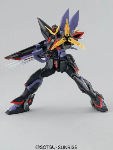 Kidou Senshi Gundam SEED - GAT-X207 Blitz Gundam - MG #158 - 1/100 (Bandai)ㅤ – Bandai – ActionFigure Brasil