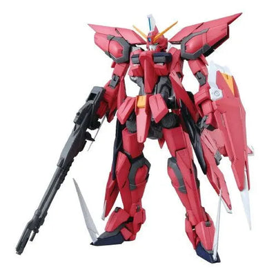 Kidou Senshi Gundam SEED - GAT-X303 Aegis Gundam - MG #161 - 1/100 (Bandai)ㅤ – Bandai – ActionFigureBrasil — detalhe do produto