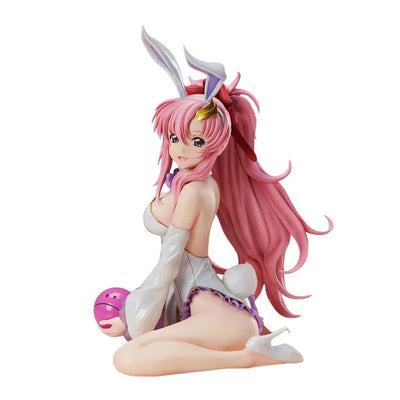 Kidou Senshi Gundam SEED - Haro - Lacus Clyne - B-style - 1/4 - Bare Leg Bunny Ver. (FREEing, MegaHouse) [Shop Esclusive]ㅤ – FREEing,MegaHouse – ActionFigure Brasil