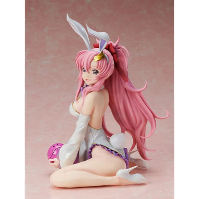 Kidou Senshi Gundam SEED - Haro - Lacus Clyne - B-style - 1/4 - Bare Leg Bunny Ver. (FREEing, MegaHouse) [Shop Esclusive]ㅤ – FREEing,MegaHouse – ActionFigureBrasil — com base expositora