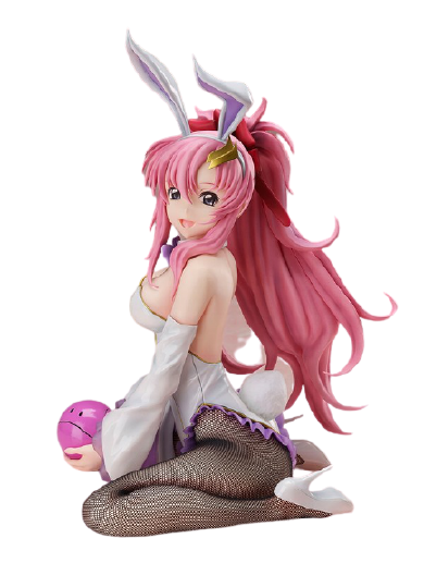 Kidou Senshi Gundam SEED - Haro - Lacus Clyne - B-style - 1/4 - Bunny Ver. (FREEing)ㅤ – FREEing – ActionFigureBrasil