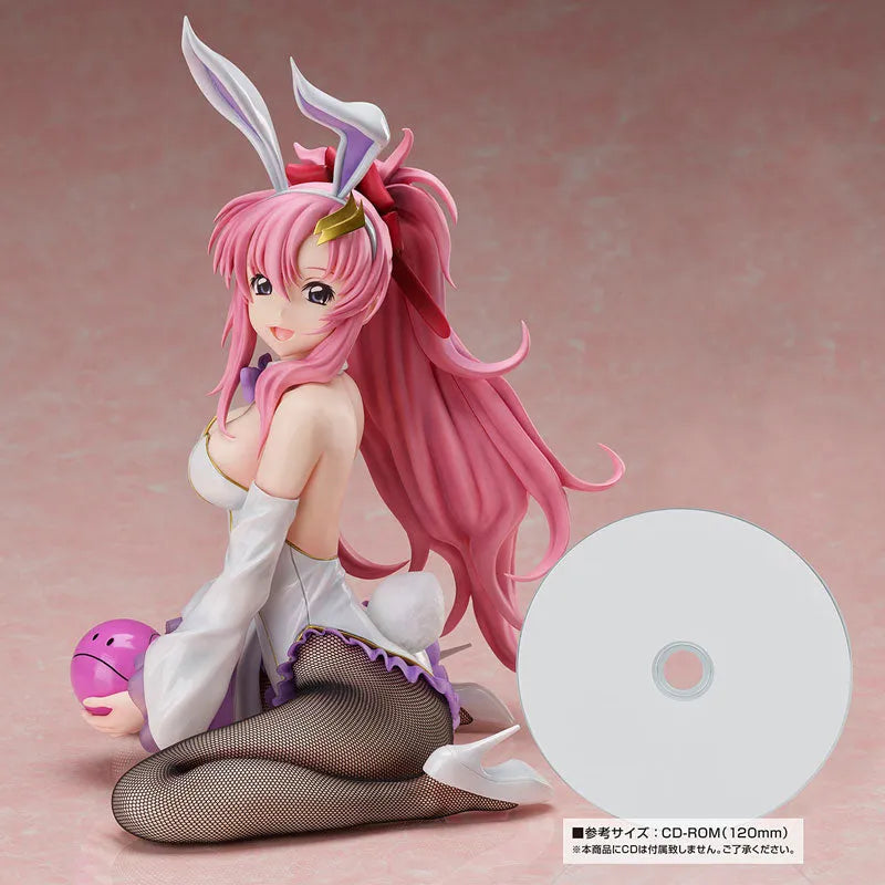 Kidou Senshi Gundam SEED - Haro - Lacus Clyne - B-style - 1/4 - Bunny Ver. (FREEing)ㅤ – FREEing – ActionFigureBrasil