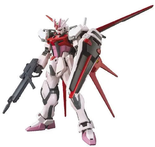 Kidou Senshi Gundam SEED - Kidou Senshi Gundam SEED Destiny - MBF-02 Strike Rouge - HGCE - HGUC 176 - 1/144 (Bandai)ㅤ – Bandai – ActionFigureBrasil