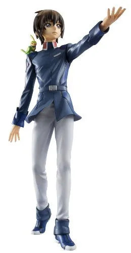 Kidou Senshi Gundam SEED - Kira Yamato - G.E.M. (MegaHouse)ㅤ – MegaHouse – ActionFigure Brasil