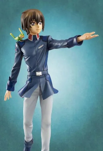 Kidou Senshi Gundam SEED - Kira Yamato - G.E.M. (MegaHouse)ㅤ – MegaHouse – ActionFigure Brasil
