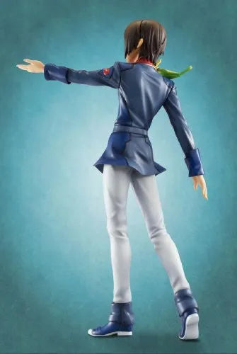 Kidou Senshi Gundam SEED - Kira Yamato - G.E.M. (MegaHouse)ㅤ – MegaHouse – ActionFigure Brasil