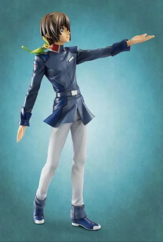 Kidou Senshi Gundam SEED - Kira Yamato - G.E.M. (MegaHouse)ㅤ – MegaHouse – ActionFigure Brasil