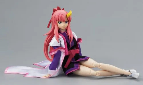 Kidou Senshi Gundam SEED - Lacus Clyne - 1/6 - Action Figure Collectionㅤ – MegaHouse – ActionFigureBrasil