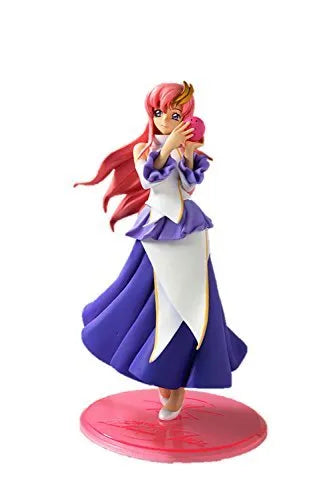 Kidou Senshi Gundam SEED - Lacus Clyne - Excellent Model - 1/8 - RAH DX 5ㅤ – MegaHouse – ActionFigureBrasil
