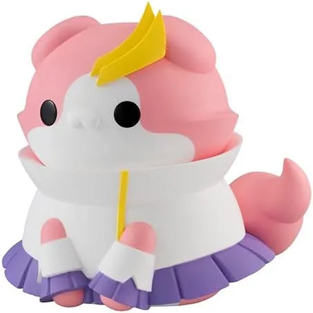 Kidou Senshi Gundam SEED - Lacus Clyne - Mega Cat Project - Nyantomo Ookina Nyandam Kidou Senshi Gundam SEED (MegaHouse)ㅤ – MegaHouse – ActionFigureBrasil