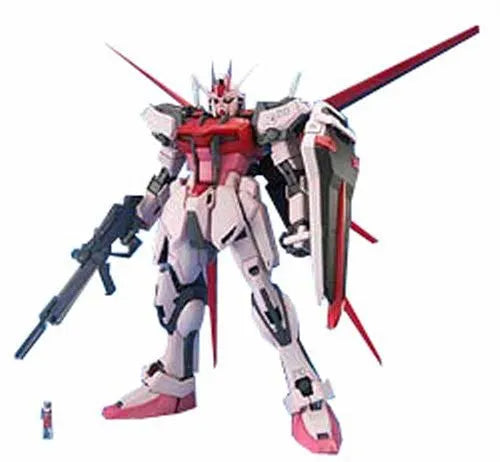 Kidou Senshi Gundam SEED - MBF-02 Strike Rouge - MG #074 - 1/100 (Bandai)ㅤ – Bandai – ActionFigureBrasil