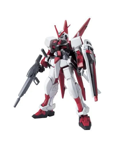 Kidou Senshi Gundam SEED - MBF-M1 Astray - HG Gundam SEED R16 - 1/144 (Bandai)ㅤ – Bandai – ActionFigureBrasil — close