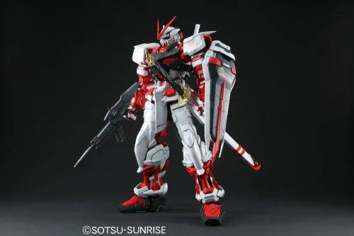 Kidou Senshi Gundam SEED - MBF-P02 Gundam Astray Red Frame - PG - 1/60 (Bandai)ㅤ – Bandai – ActionFigureBrasil
